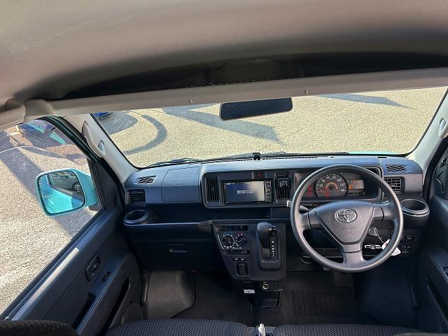 ピクシスバン クルーズターボＳＡ３☆ナビＥＴＣ☆走行４．３万☆試乗出来ます　ターボ☆軽減ブレーキ☆ナビ☆バックカメラ☆Ｂｌｕｅｔｏｏｔｈ☆ＥＴＣ☆電動格納ドアミラー☆スマートキー☆プッシュスタート☆コーナーソナー☆ＬＥＤライト☆オーバーヘッドシェルフ☆走行４．３万ｋ☆試乗ＯＫ（2枚目）