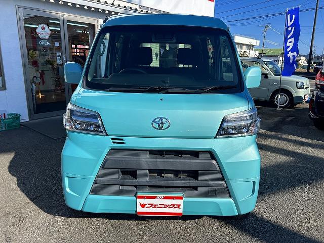 ピクシスバン クルーズターボＳＡ３☆ナビＥＴＣ☆走行４．３万☆試乗出来ます　ターボ☆軽減ブレーキ☆ナビ☆バックカメラ☆Ｂｌｕｅｔｏｏｔｈ☆ＥＴＣ☆電動格納ドアミラー☆スマートキー☆プッシュスタート☆コーナーソナー☆ＬＥＤライト☆オーバーヘッドシェルフ☆走行４．３万ｋ☆試乗ＯＫ（4枚目）