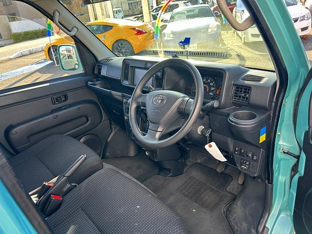 ピクシスバン クルーズターボＳＡ３☆ナビＥＴＣ☆走行４．３万☆試乗出来ます　ターボ☆軽減ブレーキ☆ナビ☆バックカメラ☆Ｂｌｕｅｔｏｏｔｈ☆ＥＴＣ☆電動格納ドアミラー☆スマートキー☆プッシュスタート☆コーナーソナー☆ＬＥＤライト☆オーバーヘッドシェルフ☆走行４．３万ｋ☆試乗ＯＫ（11枚目）