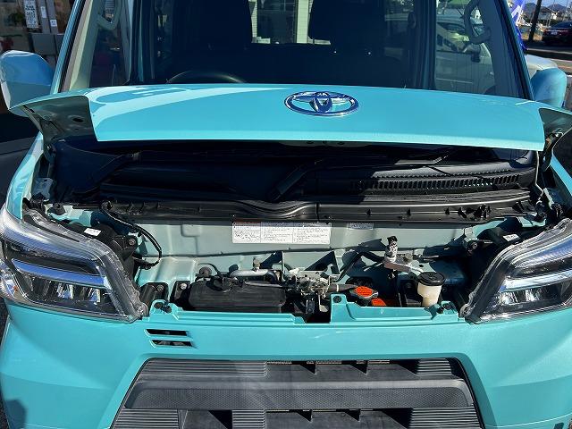 ピクシスバン クルーズターボＳＡ３☆ナビＥＴＣ☆走行４．３万☆試乗出来ます　ターボ☆軽減ブレーキ☆ナビ☆バックカメラ☆Ｂｌｕｅｔｏｏｔｈ☆ＥＴＣ☆電動格納ドアミラー☆スマートキー☆プッシュスタート☆コーナーソナー☆ＬＥＤライト☆オーバーヘッドシェルフ☆走行４．３万ｋ☆試乗ＯＫ（64枚目）