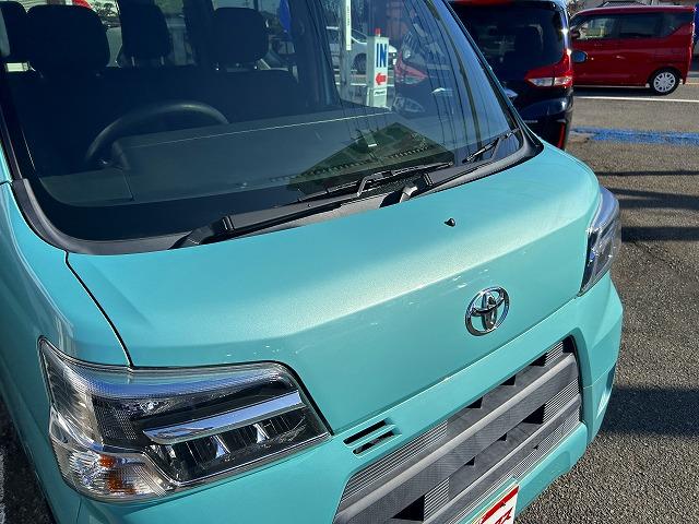 ピクシスバン クルーズターボＳＡ３☆ナビＥＴＣ☆走行４．３万☆試乗出来ます　ターボ☆軽減ブレーキ☆ナビ☆バックカメラ☆Ｂｌｕｅｔｏｏｔｈ☆ＥＴＣ☆電動格納ドアミラー☆スマートキー☆プッシュスタート☆コーナーソナー☆ＬＥＤライト☆オーバーヘッドシェルフ☆走行４．３万ｋ☆試乗ＯＫ（65枚目）