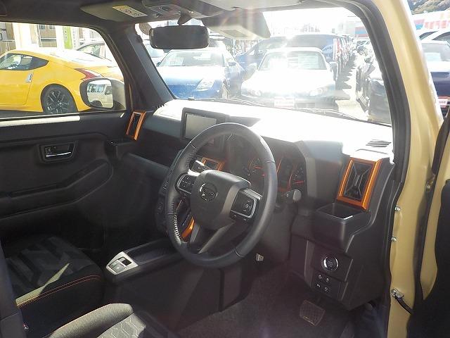 タフト Ｇターボ☆スカイフィールトップ☆修復無し☆禁煙車☆　社外ナビ　ＣＤ録音　Ｉｐｏｄ接続　ＵＳＢ＆ＢＴｏｏｔｈ　バックカメラ　前席ヒーター　クリアランスソナー　ＬＥＤオートハイビーム　ＬＥＤフォグ　オートリトラミラー　スマートアシスト　電子パーキング（32枚目）