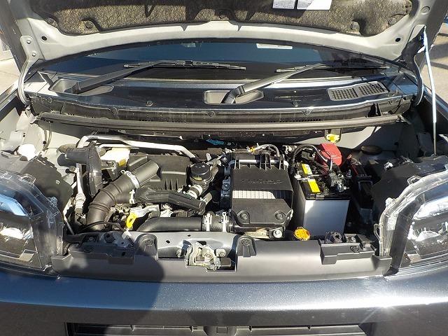 タフト Ｇターボ　ダーククロムベンチャー☆修復無し☆禁煙車☆　社外ナビ　ＤＶＤ再生　ＢＴｏｏｔｈ　Ｗｉｆｉ対応　Ｂカメラ　ＥＴＣ　前席ヒーター　クリアランスソナー　ＬＥＤオートハイビーム　ＬＥＤフォグ　レーダークルーズ　オートリトラミラー　スカイフィールトップ（68枚目）