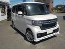 Ｎ－ＢＯＸカスタム Ｌターボ★純正８インチナビ☆ホンダセンシング☆禁煙車☆　純正８型ナビ☆フルセグ☆ＤＶＤ再生☆Ｂｔｏｏｔｈ☆音楽録音☆バックカメラ☆ビルトインＥＴＣ☆前後ドラレコ☆衝突軽減☆アダプティブクルコン☆ＬＥＤオートハイビーム☆ＬＥＤフォグ☆Ｗパワスラ☆禁煙車☆（5枚目）