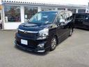 ヴォクシー ＺＳ　煌☆モデリスタエアロ☆車高調☆冷温庫☆後席モニター☆　純正ナビ☆純正９型フリップダウン☆フルセグ☆ＤＶＤ再生☆Ｂｔｏｏｔｈ☆音楽録音☆バックカメラ☆ＥＴＣ☆モデリスタエアロ☆ＴＥＩＮ車高調☆フジツボ４本出しマフラー☆冷温庫☆追加スピーカー☆Ｗパワスラ☆（3枚目）