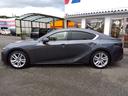 IS IS300☆後期型☆本革S☆サンルーフ☆10型ナビ☆試乗OK 10型ナビ☆スマフォ連携AppleCar&Andoroid☆全方位カメラ☆ドラレコ☆ブラウン革&ヒーター☆サンルーフ☆プリクラッシュ操舵支援☆BSM☆コーナーソナー☆後期型☆走行2.8万km☆試乗OK(5枚目)