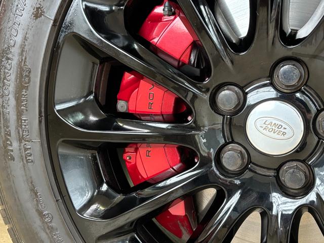 レンジローバー ヴォーグ　ＡＣＣ・衝突軽減ブレーキ・レーンアシスト・ブラインドスポット警告・パノラマミックルーフ・メリディアンサウンド・黒革シート・純正ナビ・ステアリングヒーター・純正ＯＰ２０インチアルミ・ＥＴＣ・ＨＩＤライト（53枚目）