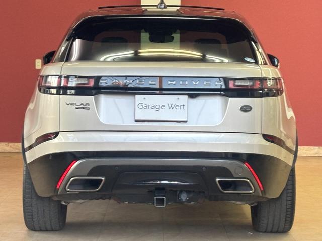 レンジローバーヴェラール R ダイナミック HSE 380PS パーフォレイデッドウインザーレザーオイスター/エボニーシート・Meridianシグネイチャーリファレンスサウンドシステム・8インチインテリアシートエンターテイメント・コンストラストルーフ・エアサス(3枚目)