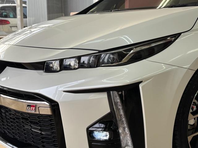 プリウスＰＨＶ Ｓ　ＧＲスポーツ　トヨタセーフティセンス・ハーフレザーシート・シートヒーター・地デジ付き純正ナビ・バックカメラ・スマートキー・１８インチアルミ・ＥＴＣ２．０・ＬＥＤヘッドライト（42枚目）