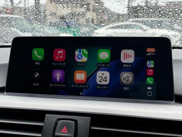 ４シリーズ ４３５ｉカブリオレ　Ｍスポーツ　ＡＣＣ・衝突軽減ブレーキ・レーンアシスト・黒革シート・カープレイ対応後期ＭＩＮＩ用ＮＢＴＥＶＯナビ・バックカメラ・ＨＵＤ・社外２０インチアルミ・社外マフラー・ＥＴＣ・ＬＥＤヘッドライト（24枚目）