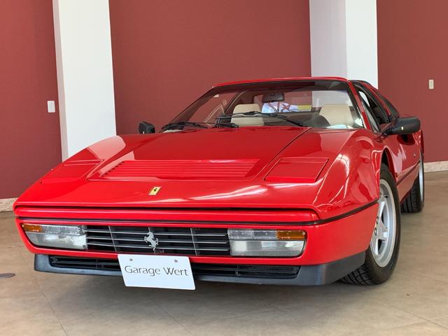 ３２８ ＧＴＳ　欧州仕様・５速ＭＴ・ホワイトレザーシート・デタッチャブル・ルーフ・リトラクタブルライト・純正１６インチアルミ・ＥＴＣ（4枚目）