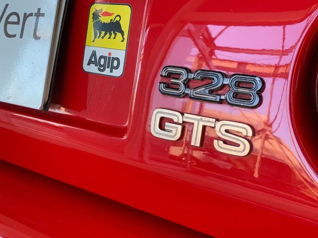 ３２８ ＧＴＳ　欧州仕様・５速ＭＴ・ホワイトレザーシート・デタッチャブル・ルーフ・リトラクタブルライト・純正１６インチアルミ・ＥＴＣ（27枚目）