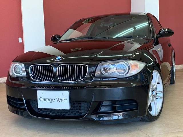 １シリーズ １３５ｉ　１３５ｉ（４名）黒革シート・地デジ付き純正ナビ・バックカメラ・シートヒーター・プッシュスタート・キーレス・ＥＴＣ・ＨＩＤライト（8枚目）