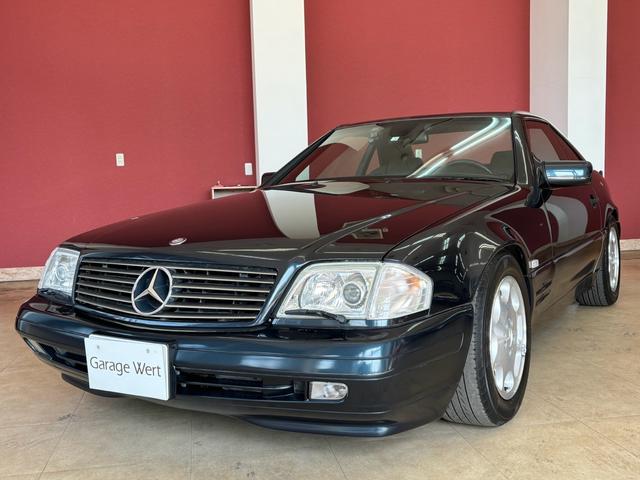 ＳＬ５００　左ハンドル・黒革シート・カロッツェリアディスプレイオーディオ・バックカメラ・３６０度ドライブレコーダー・キーレス・電動オープン・ＥＴＣ・ＬＥＤライト(15枚目)