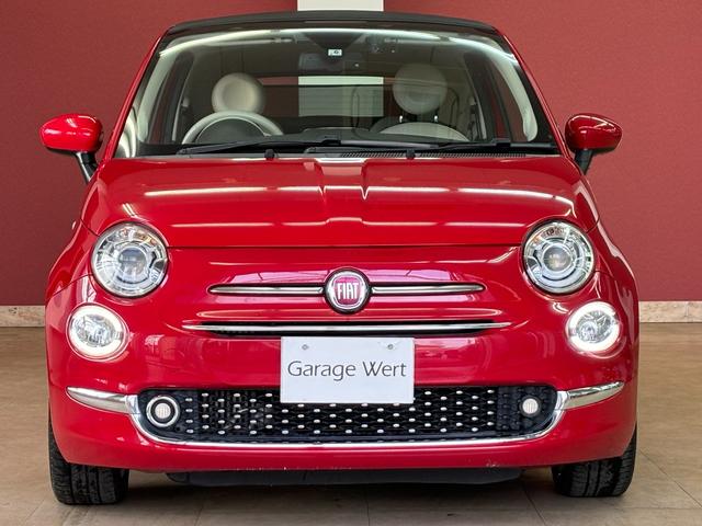 ５００Ｃ ツインエア　ラウンジ　電動オープン・地デジ付きナビ・バックカメラ・ドラレコ・パーキングセンサー・キーレス・ＥＴＣ・ＨＩＤライト（2枚目）