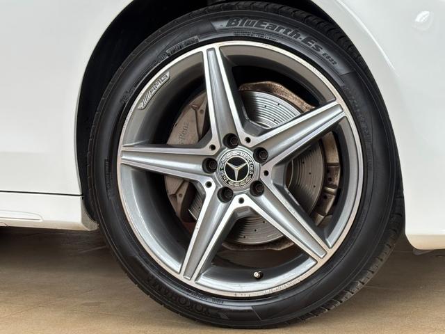 Ｃクラスステーションワゴン Ｃ２２０ｄ　ステーションワゴン　スポーツ本革仕様　ＡＣＣ・レーンアシスト・衝突軽減ブレーキ・ブラインドスポット警告・パナメリカーナグリル・ＨＵＤ・黒革シート・地デジ付純正ナビ・バックカメラ・リアエアサス新品交換・電動リアゲート・ドラレコ・ＥＴＣ（46枚目）