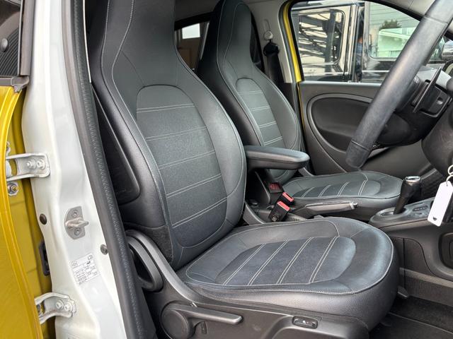 スマートフォーフォー ＢＲＡＢＵＳ　スポーツ　衝突軽減ブレーキ・レーンアシスト・クルーズコントロール・黒革シート・パナソニック９インチフローティングナビ・バックカメラ・パーキングセンサー・キーレス・アイドリングストップ・３６０度ドラレコ・ＥＴＣ（15枚目）