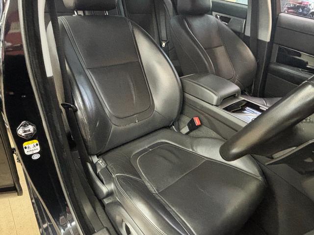 ＸＦ ブラックパックリミテッド　１００台限定車・ブラックパック・ブラックパック専用２０インチアルミ・黒革シート・地デジ付き純正ナビ・バックカメラ・スマートキー・ＥＴＣ・ＨＩＤライト（18枚目）