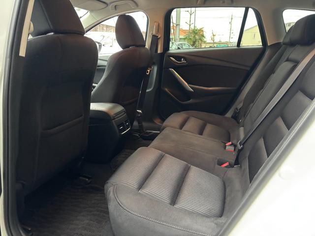 アテンザワゴン XD 6速MT・ACC・衝突軽減ブレーキ・レーンアシスト・ブラインドスポット警告・純正OP地デジ付きダイアトーンナビ・バックカメラ・スマートキー・19インチアルミ・ETC・HIDライト(21枚目)