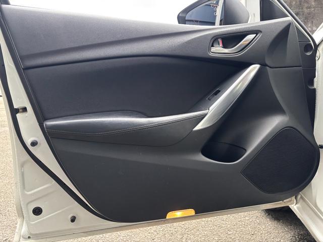 アテンザワゴン XD 6速MT・ACC・衝突軽減ブレーキ・レーンアシスト・ブラインドスポット警告・純正OP地デジ付きダイアトーンナビ・バックカメラ・スマートキー・19インチアルミ・ETC・HIDライト(36枚目)