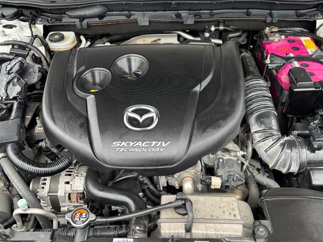 アテンザワゴン XD 6速MT・ACC・衝突軽減ブレーキ・レーンアシスト・ブラインドスポット警告・純正OP地デジ付きダイアトーンナビ・バックカメラ・スマートキー・19インチアルミ・ETC・HIDライト(43枚目)