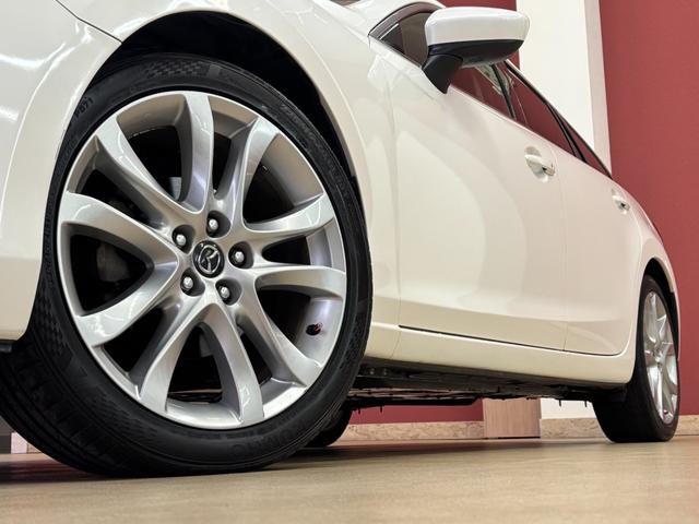 アテンザワゴン XD 6速MT・ACC・衝突軽減ブレーキ・レーンアシスト・ブラインドスポット警告・純正OP地デジ付きダイアトーンナビ・バックカメラ・スマートキー・19インチアルミ・ETC・HIDライト(47枚目)