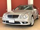 Ｅ５５　ＡＭＧ　ステーションワゴン　左ハンドル・黒ナッパレザーシート・地デジ付きナビ・パーキングセンサー・サンルーフ・電動リアゲート・ＥＴＣ・ＨＩＤライト(6枚目)