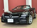 ＳＬＫ２００ブルーエフィシェンシー　ＡＭＧスポーツＰＫＧ・黒革シート・地デジ付き純正ナビ・バックカメラ・バリオルーフ・シートヒーター・ネックウォーマー・オートクルーズ・ＡＭＧ１８インチアルミ・ＥＴＣ・キーレス・ＨＩＤライト(6枚目)