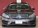 MERCEDES BENZ E-CLASS STATIONWAGON