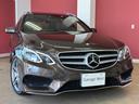MERCEDES BENZ E-CLASS STATIONWAGON