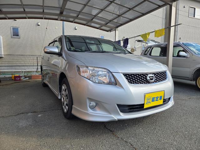 カローラフィールダー １．５Ｘ　エアロツアラー（4枚目）