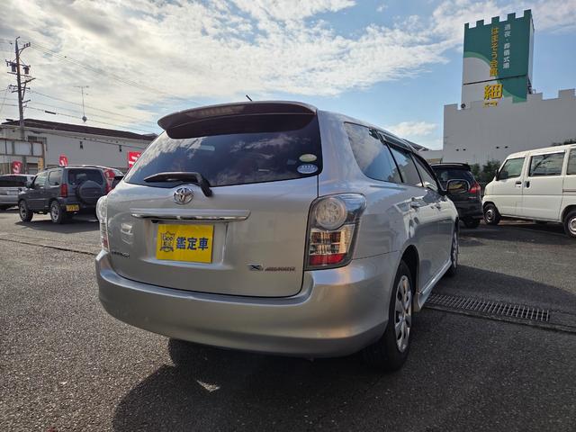 カローラフィールダー １．５Ｘ　エアロツアラー（5枚目）