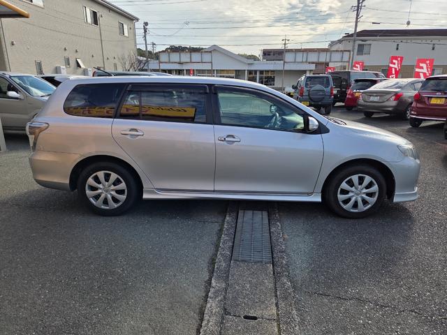 カローラフィールダー １．５Ｘ　エアロツアラー（9枚目）