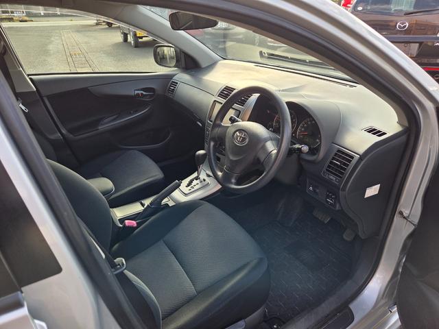 カローラフィールダー １．５Ｘ　エアロツアラー（20枚目）