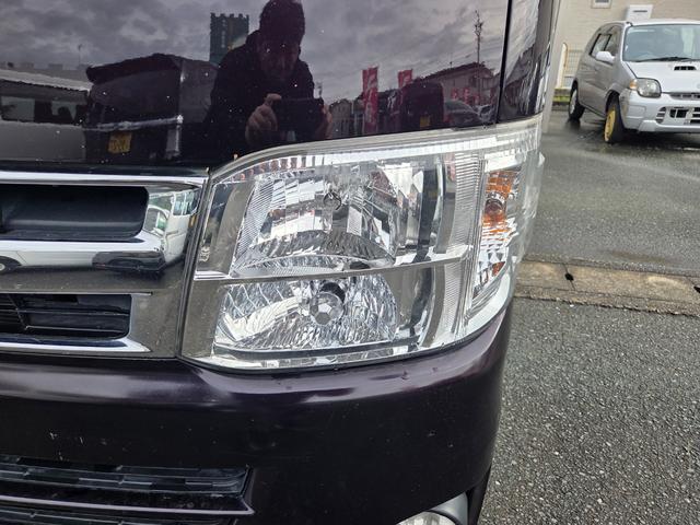 ハイエースバン ロングスーパーＧＬプライムセレ　ロングスーパーＧＬプライムセレクション　ディーゼルターボ　５ドア　５人乗り　ＡＴ　フォグ　キーレス　電動格納ミラー　Ｗエアコン　オートエアコン　ＴＶ　Ｂカメラ　　ＥＴＣ　タイベル交換歴有　ＨＩＤ（11枚目）