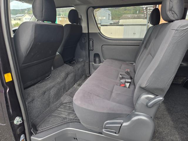 ハイエースバン ロングスーパーＧＬプライムセレ　ロングスーパーＧＬプライムセレクション　ディーゼルターボ　５ドア　５人乗り　ＡＴ　フォグ　キーレス　電動格納ミラー　Ｗエアコン　オートエアコン　ＴＶ　Ｂカメラ　　ＥＴＣ　タイベル交換歴有　ＨＩＤ（15枚目）