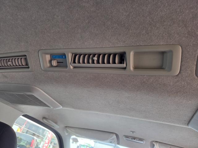 ハイエースバン ロングスーパーＧＬプライムセレ　ロングスーパーＧＬプライムセレクション　ディーゼルターボ　５ドア　５人乗り　ＡＴ　フォグ　キーレス　電動格納ミラー　Ｗエアコン　オートエアコン　ＴＶ　Ｂカメラ　　ＥＴＣ　タイベル交換歴有　ＨＩＤ（26枚目）