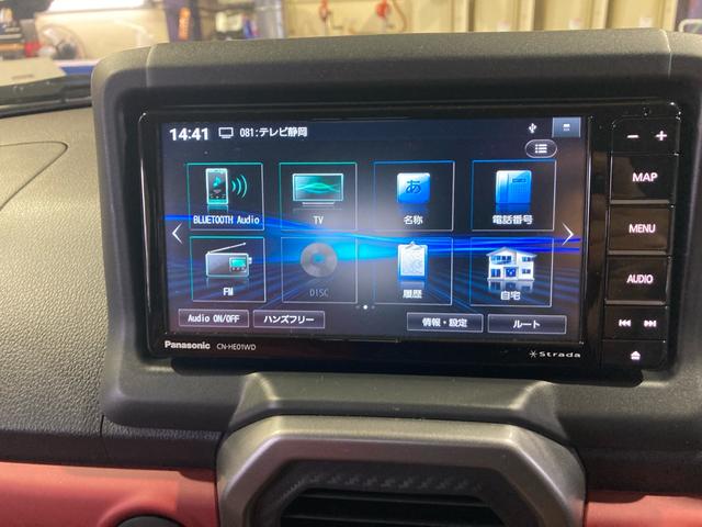 ローブ　５速マニュアル　走行０．４万キロ　ワンオーナー　ナビＴＶ　バックカメラ　電動オープン　シートヒーター　スマートキー　プッシュスタート　３年走行距離無制限保証付　ロ－ドサ－ビス付(28枚目)