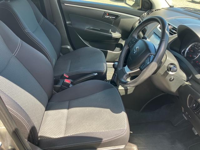 スイフト RS 5速マニュアル ディスチャージライト ナビ バックカメラ ETC スマートキー プッシュスタート アルミホイール 5MT 1年走行距離無制限保証付・ロ-ドサ-ビス付(22枚目)