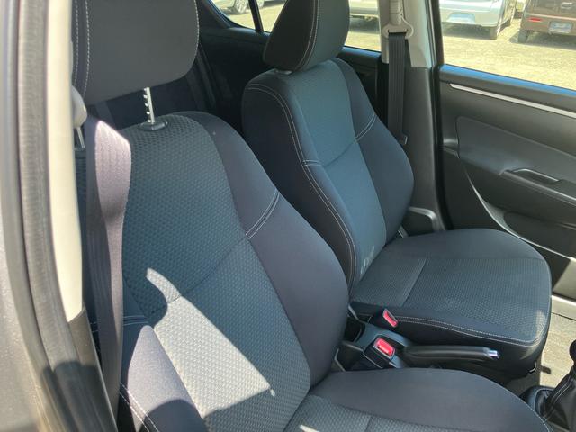 スイフト RS 5速マニュアル ディスチャージライト ナビ バックカメラ ETC スマートキー プッシュスタート アルミホイール 5MT 1年走行距離無制限保証付・ロ-ドサ-ビス付(23枚目)