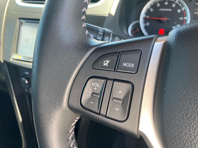 スイフト RS 5速マニュアル ディスチャージライト ナビ バックカメラ ETC スマートキー プッシュスタート アルミホイール 5MT 1年走行距離無制限保証付・ロ-ドサ-ビス付(26枚目)