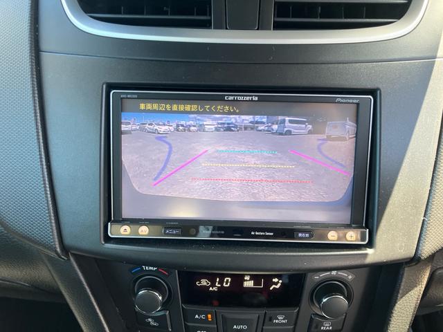 スイフト RS 5速マニュアル ディスチャージライト ナビ バックカメラ ETC スマートキー プッシュスタート アルミホイール 5MT 1年走行距離無制限保証付・ロ-ドサ-ビス付(30枚目)