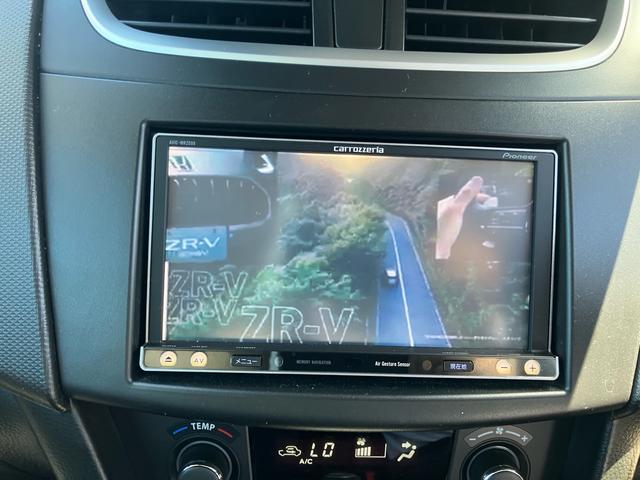 スイフト RS 5速マニュアル ディスチャージライト ナビ バックカメラ ETC スマートキー プッシュスタート アルミホイール 5MT 1年走行距離無制限保証付・ロ-ドサ-ビス付(31枚目)