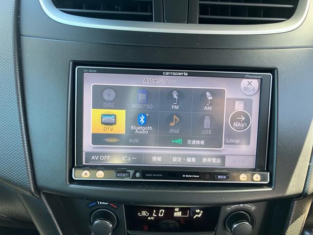 スイフト RS 5速マニュアル ディスチャージライト ナビ バックカメラ ETC スマートキー プッシュスタート アルミホイール 5MT 1年走行距離無制限保証付・ロ-ドサ-ビス付(32枚目)