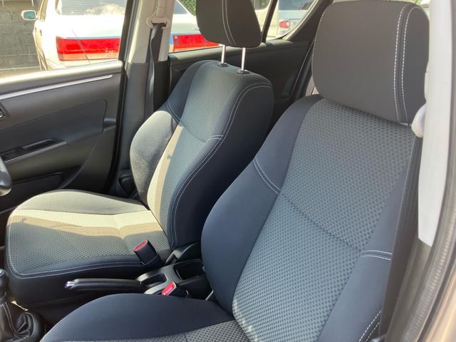 スイフト RS 5速マニュアル ディスチャージライト ナビ バックカメラ ETC スマートキー プッシュスタート アルミホイール 5MT 1年走行距離無制限保証付・ロ-ドサ-ビス付(43枚目)