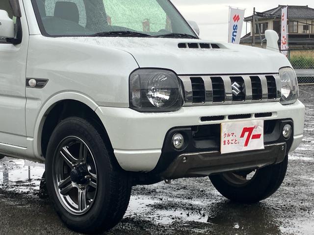 ジムニー ランドベンチャー オートマ 4WD ターボ タイヤ4本新品 専用シート アルミホイール シートヒーター キーレスエントリー 1年走行距離無制限保証付・ロ-ドサ-ビス付(5枚目)