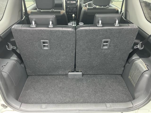 ジムニー ランドベンチャー オートマ 4WD ターボ タイヤ4本新品 専用シート アルミホイール シートヒーター キーレスエントリー 1年走行距離無制限保証付・ロ-ドサ-ビス付(14枚目)