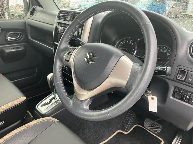 ジムニー ランドベンチャー オートマ 4WD ターボ タイヤ4本新品 専用シート アルミホイール シートヒーター キーレスエントリー 1年走行距離無制限保証付・ロ-ドサ-ビス付(16枚目)