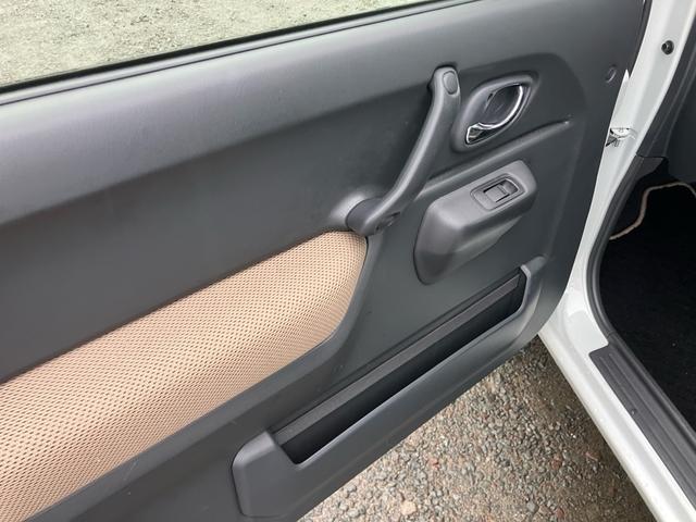 ジムニー ランドベンチャー オートマ 4WD ターボ タイヤ4本新品 専用シート アルミホイール シートヒーター キーレスエントリー 1年走行距離無制限保証付・ロ-ドサ-ビス付(28枚目)