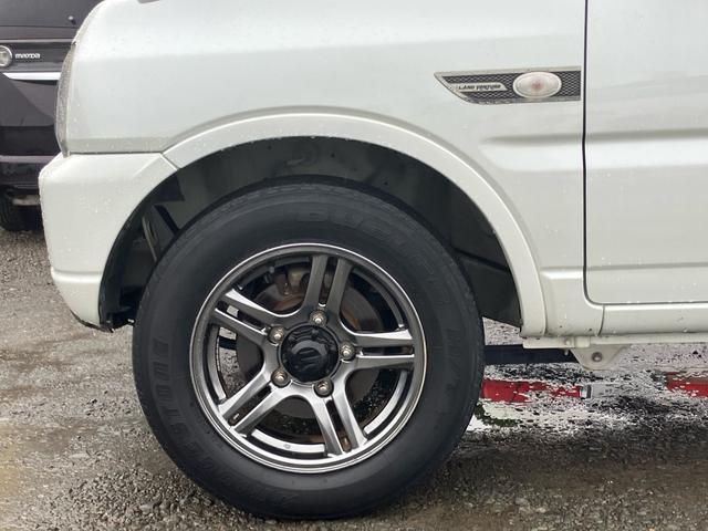 ジムニー ランドベンチャー オートマ 4WD ターボ タイヤ4本新品 専用シート アルミホイール シートヒーター キーレスエントリー 1年走行距離無制限保証付・ロ-ドサ-ビス付(34枚目)